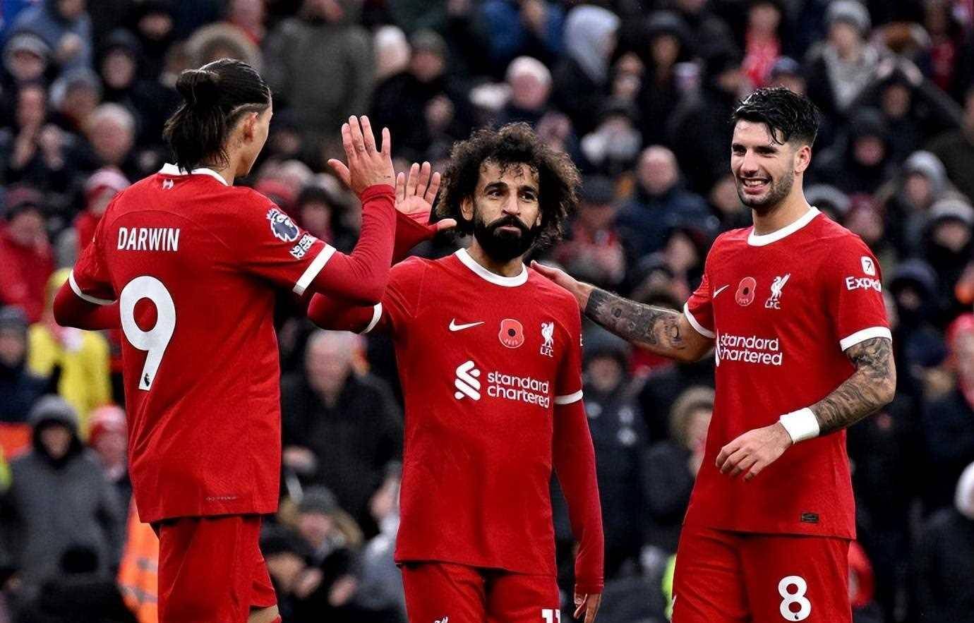 开云体育-利物浦挺进半决赛，击败曼联