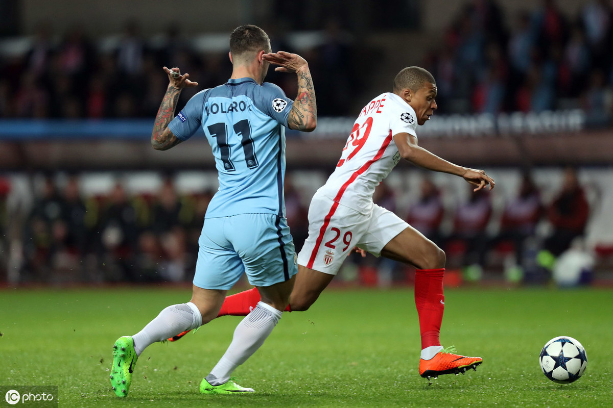 摩纳哥主场不敌尼斯，遭遇两连败