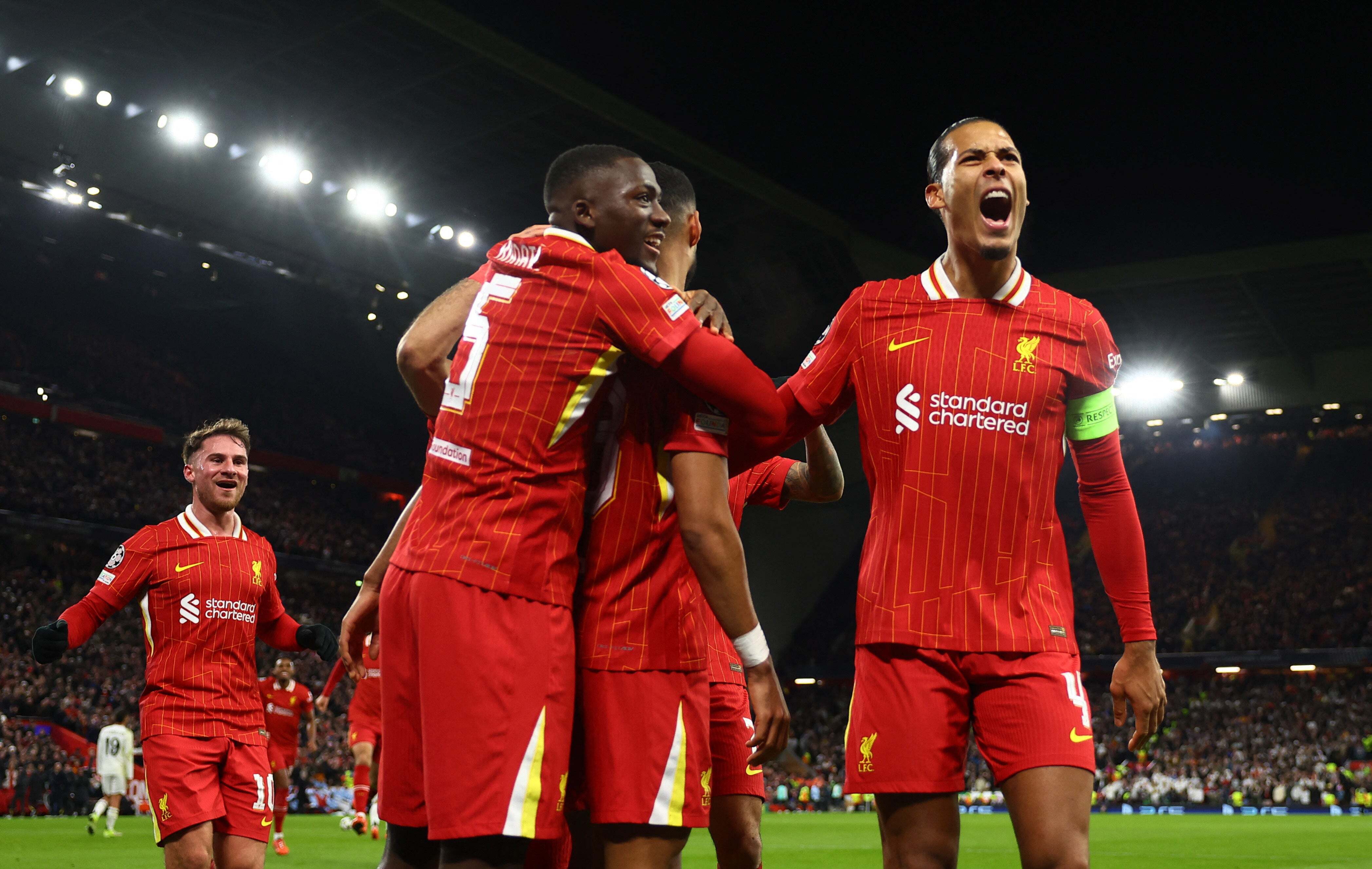 开云sport-利物浦主场大胜,再添三分