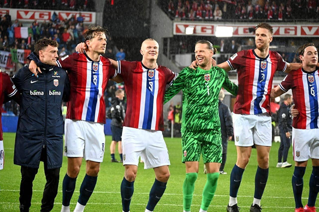 英格兰队惨败挪威，陷入欧预赛淘汰危机的简单介绍