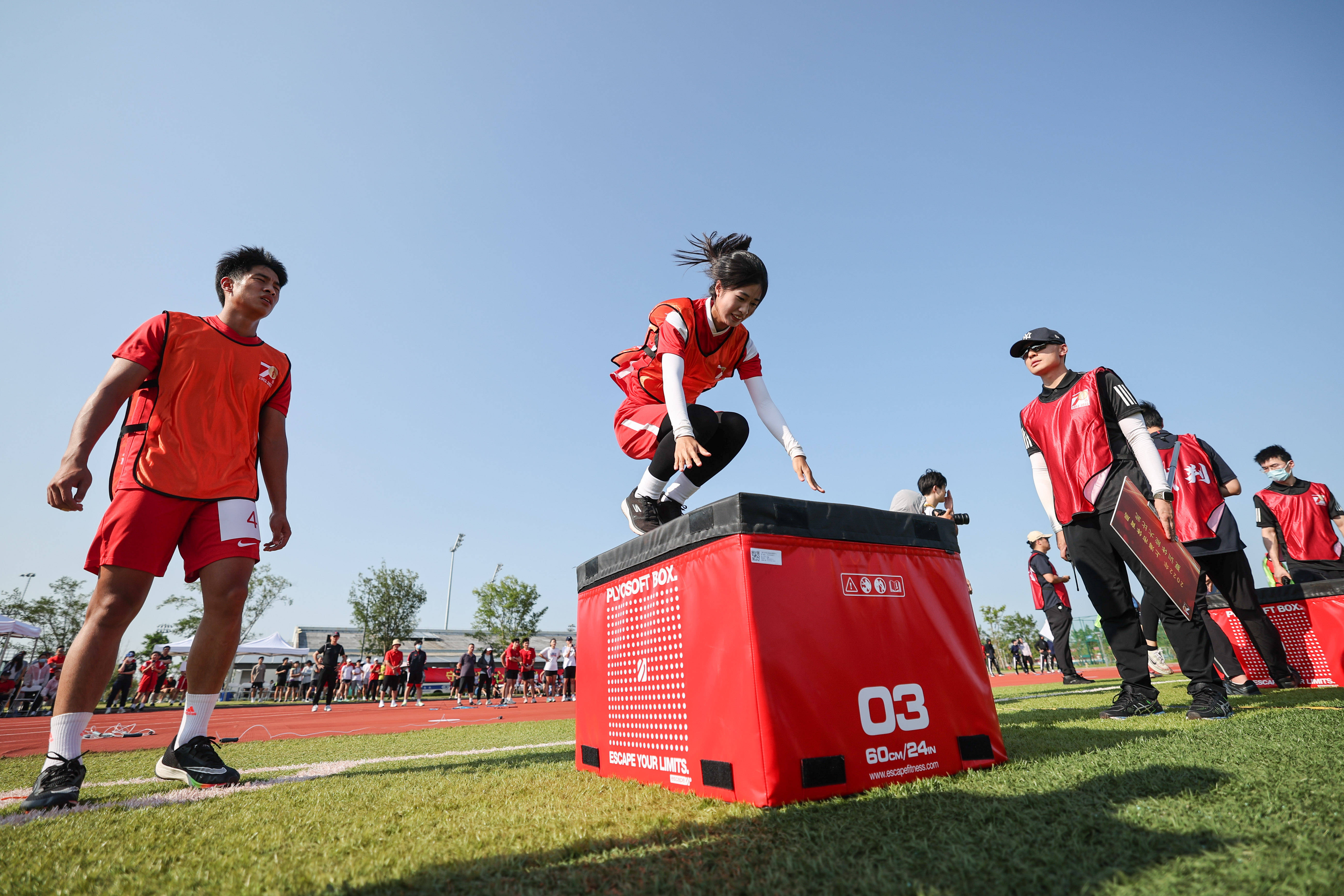 开云体育官网-体育健儿士气高昂,冲刺决赛目标