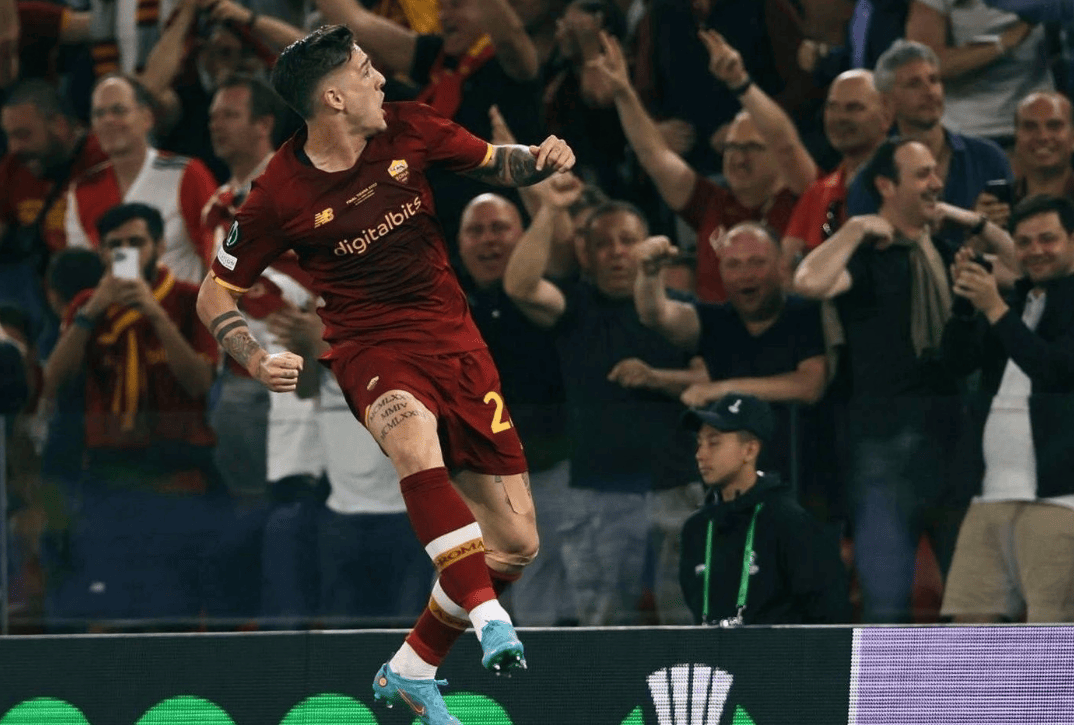 罗马遭遇惨败，输掉关键比赛