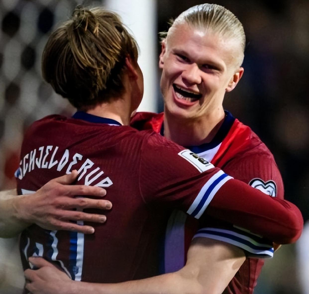 挪威无缘欧国联半决赛，遭塞尔维亚淘汰的简单介绍