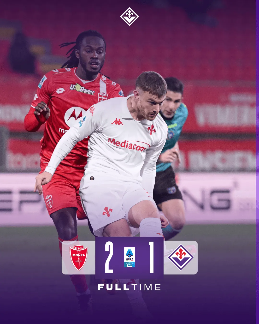 佛罗伦萨主场失利，主帅或将下课的简单介绍