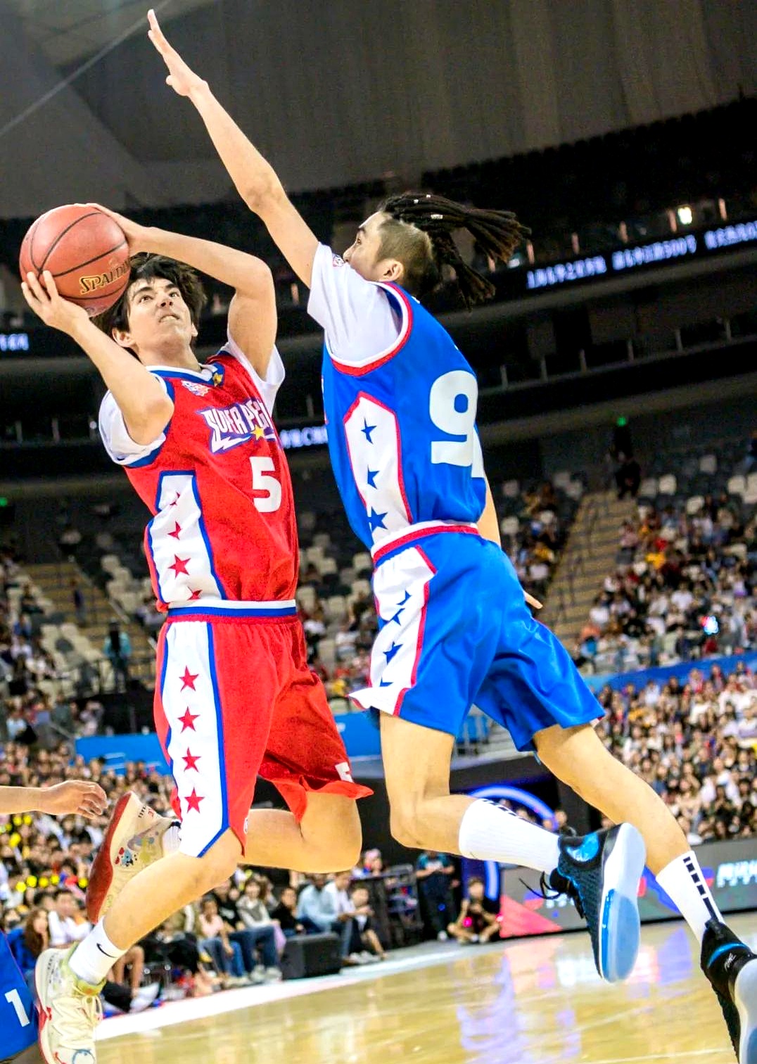 激烈篮球角逐,精彩纷呈无法预测的简单介绍 激烈篮球角逐,精彩纷呈无法预测的简单介绍