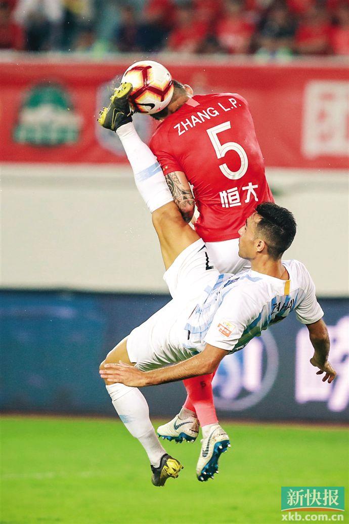 开云体育APP下载-关于恒大胜负与富力交锋，双方火拼积分的信息