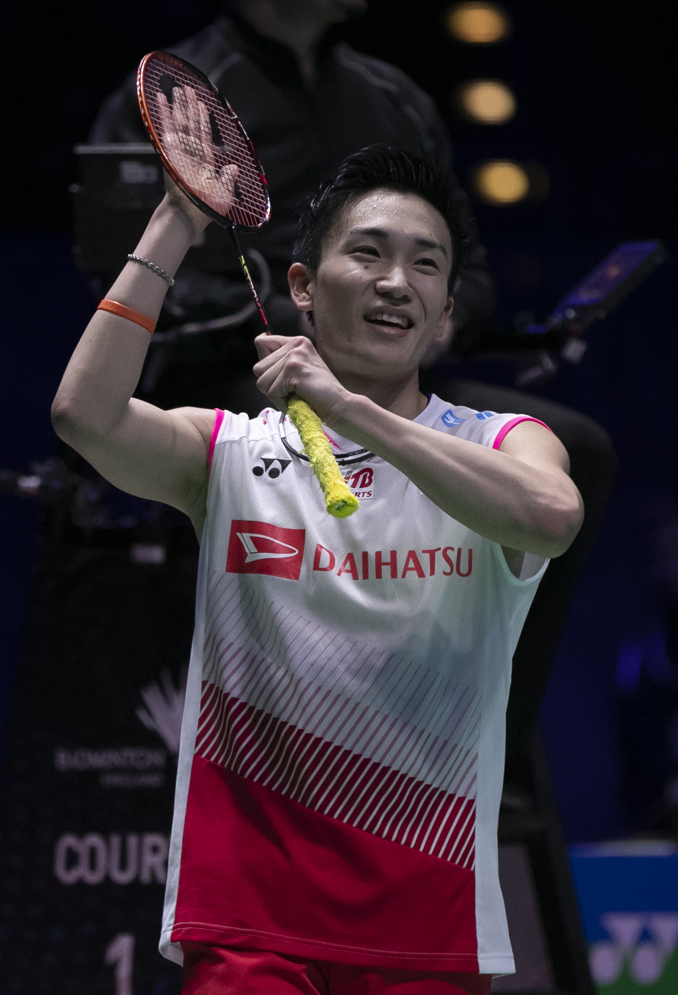 开云体育官网-丹麦队横扫印尼队，桃田贤斗点燃赛场的简单介绍