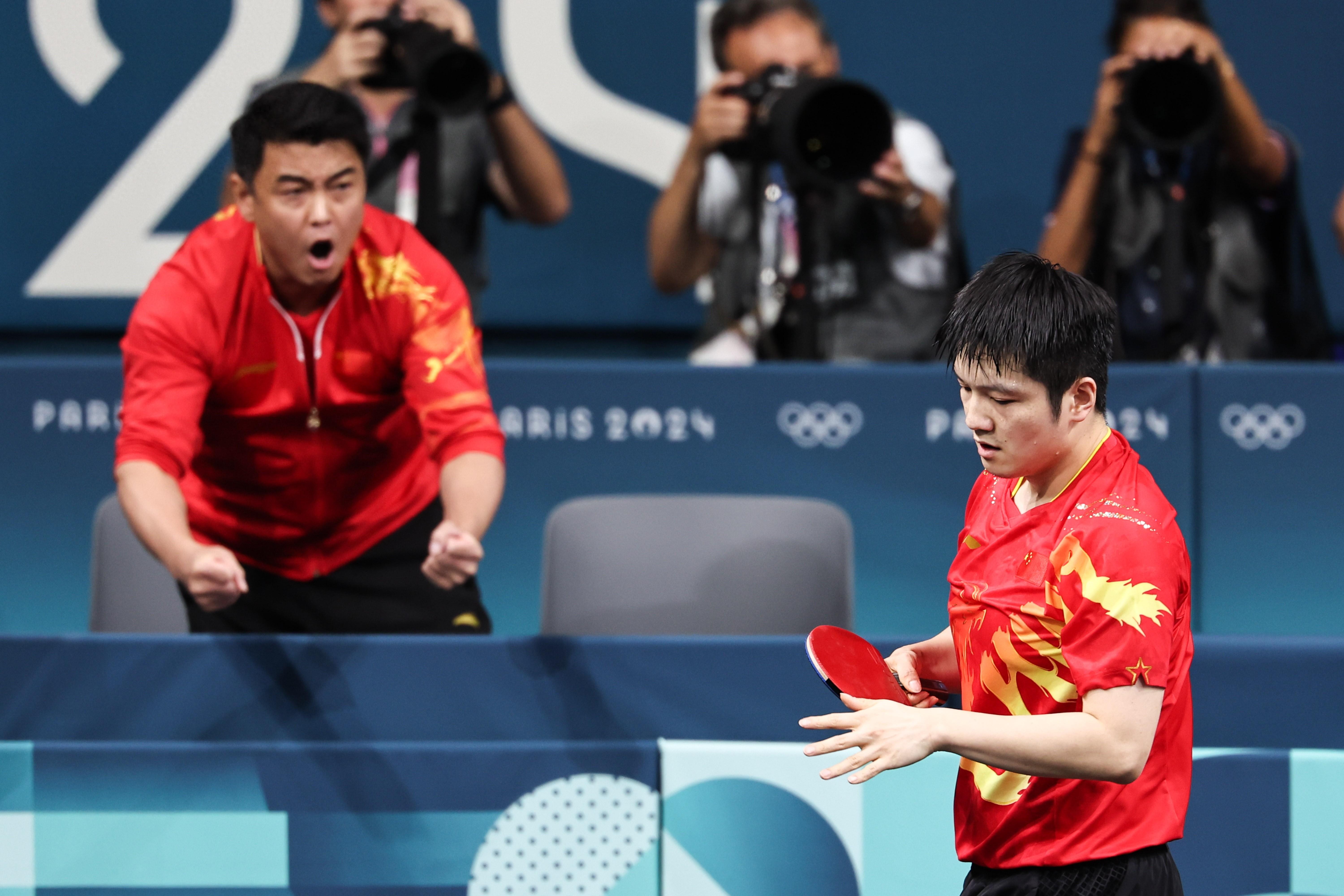 开云体育APP下载-中国队绝杀德国队，樊振东惊艳四座