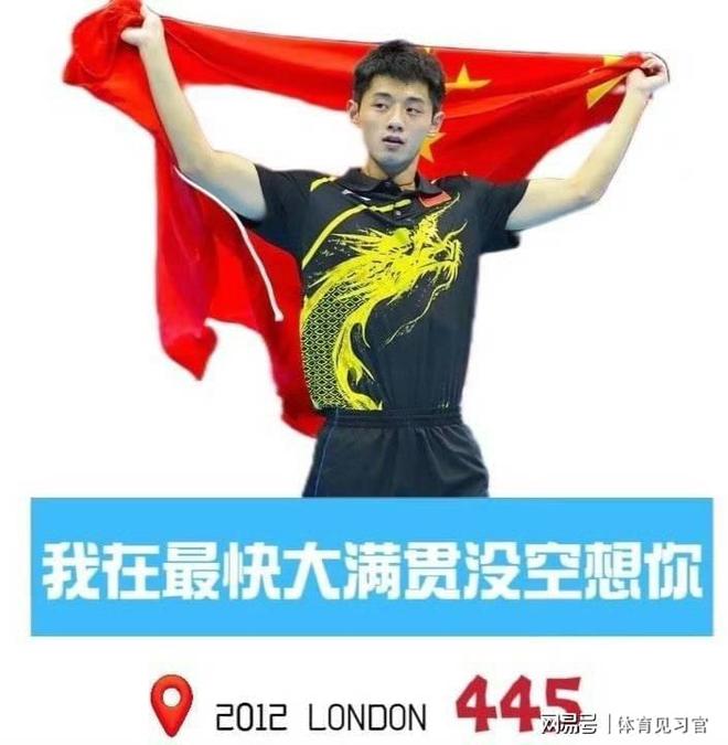 开云体育入口-韩国队碾压英格兰队，张继科刷新纪录