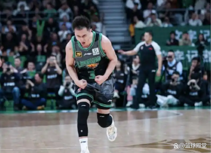 福建队绝杀吉林队,赵继伟状态火热 福建队绝杀吉林队,赵继伟状态火热