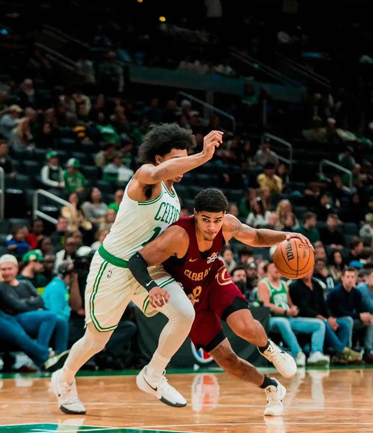 开云sport-福建队逆转凯尔特人，米切尔关键制胜