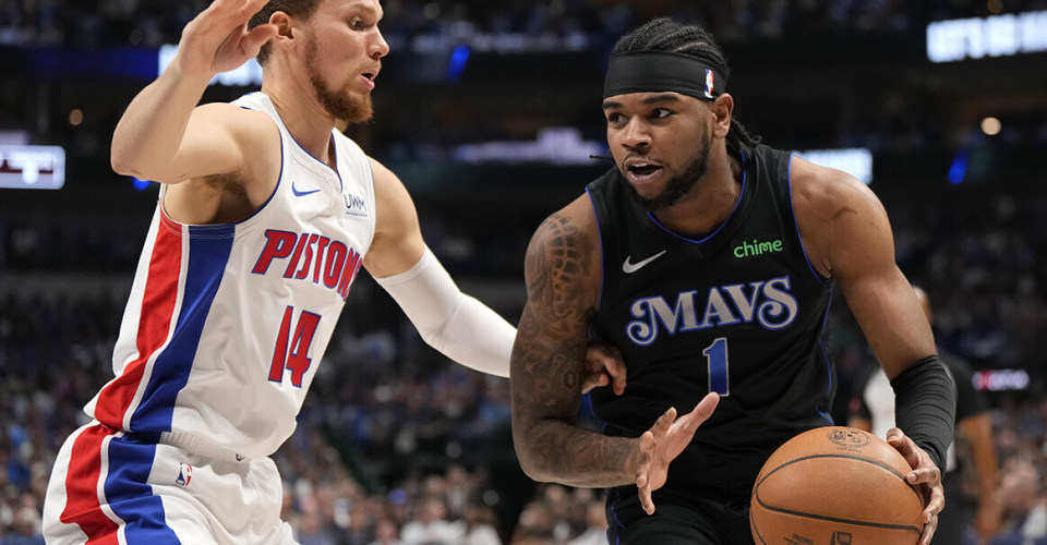 开云体育登录-活塞逆袭独行侠，绝杀战术奏效