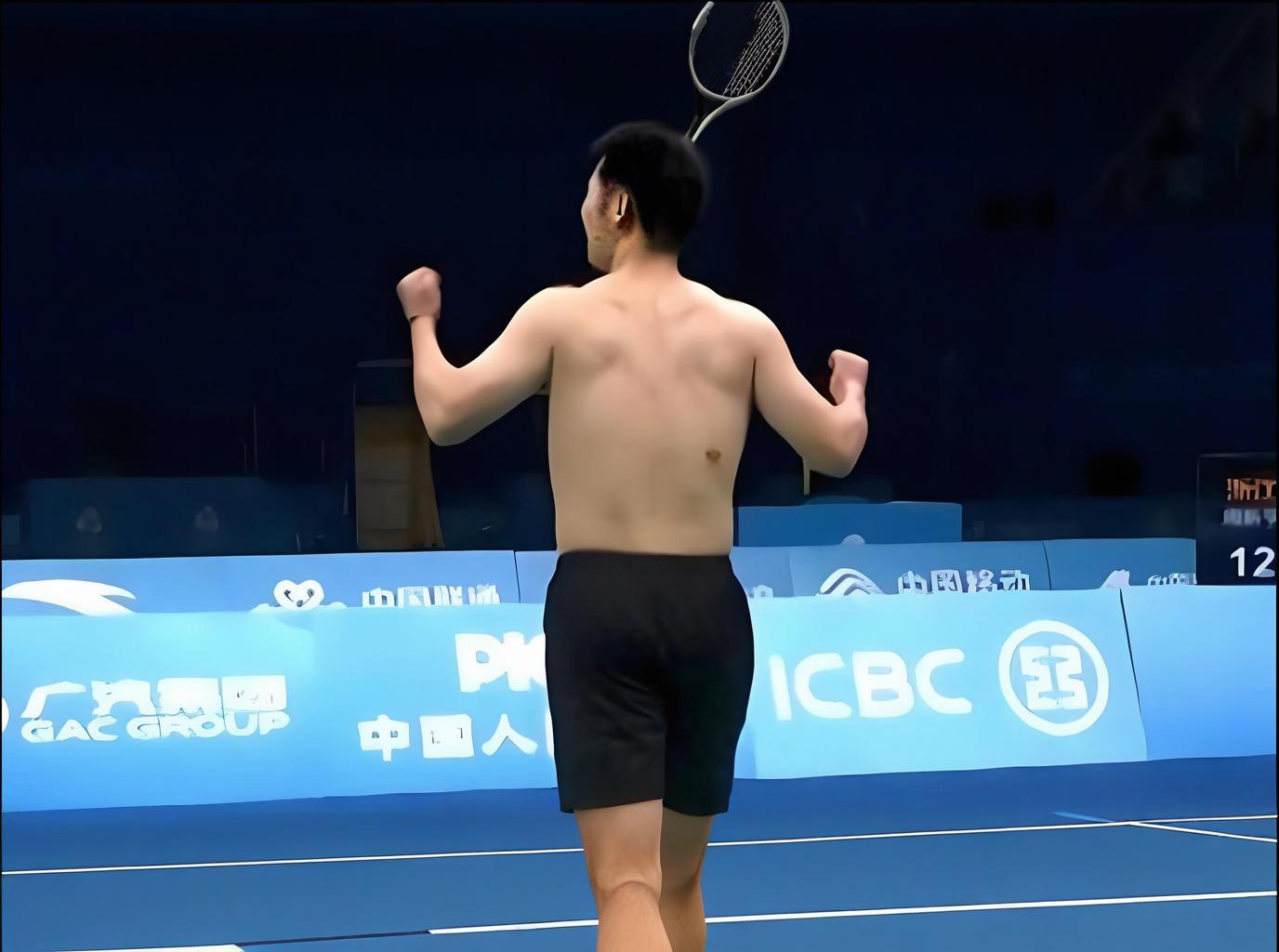 开云体育APP下载-日本队鏖战印度队，石宇奇统治全场