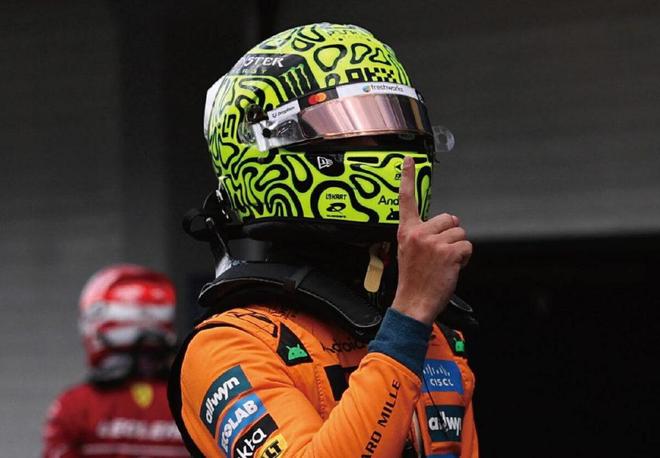 开云体育中国-红牛二队横扫梅赛德斯，诺里斯高光表现