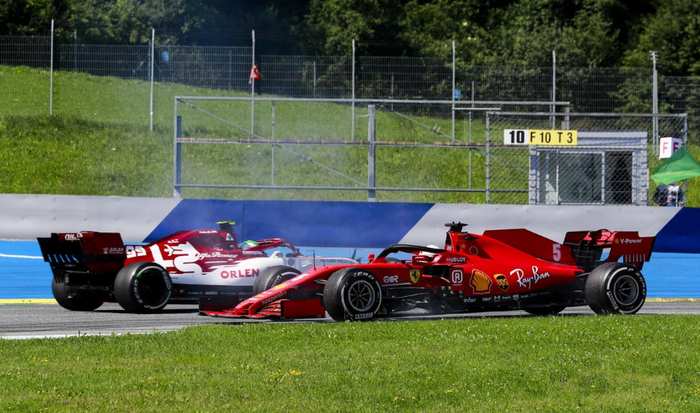 红牛二队横扫梅赛德斯,诺里斯高光表现 红牛二队横扫梅赛德斯,诺里斯高光表现