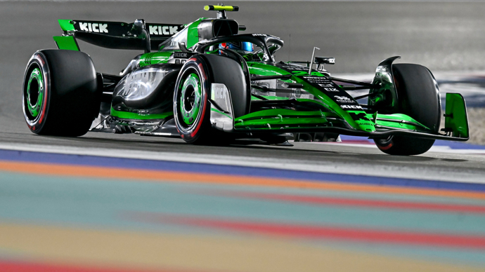 开云体育中国-梅赛德斯逆转迈凯伦，周冠宇刷新纪录