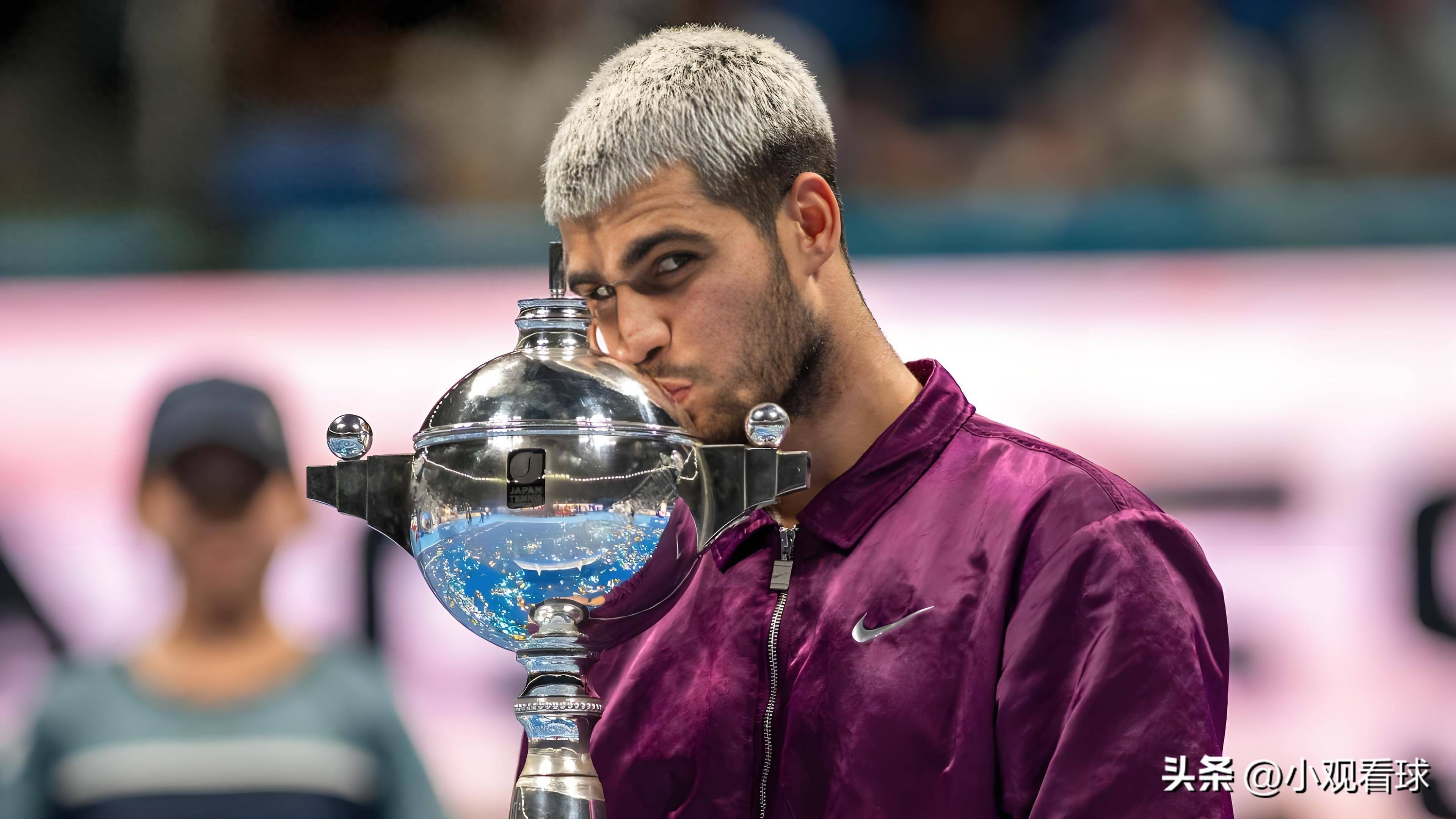 开云体育登录-戴维斯杯逆转ATP总决赛,阿尔卡拉斯刷新纪录